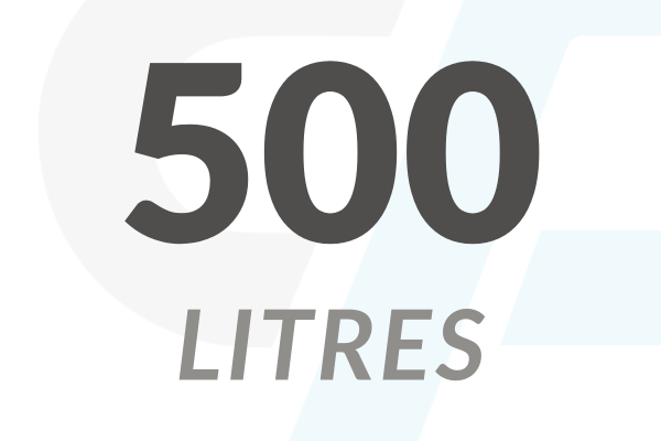 500L Air Compressor
