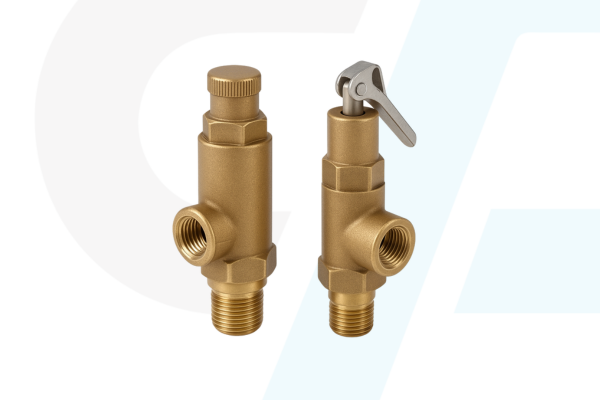 Air Compressor Safety Valve