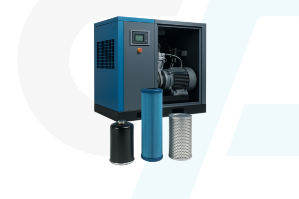 Screw Compressor Service Kits