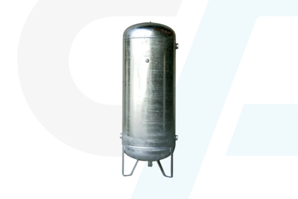 Galvanised Receivers