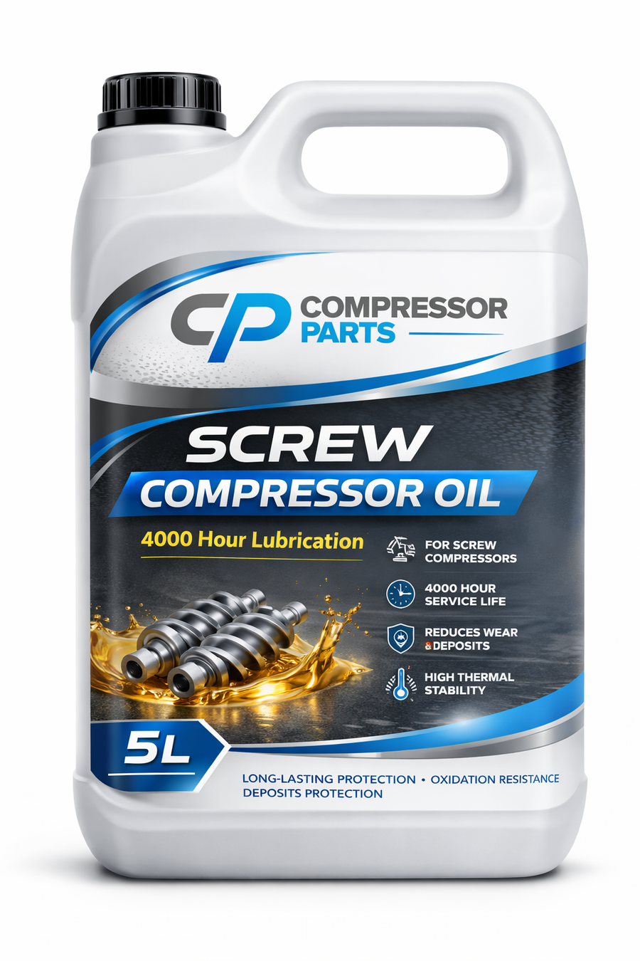 Screw Compressor Oil 5L