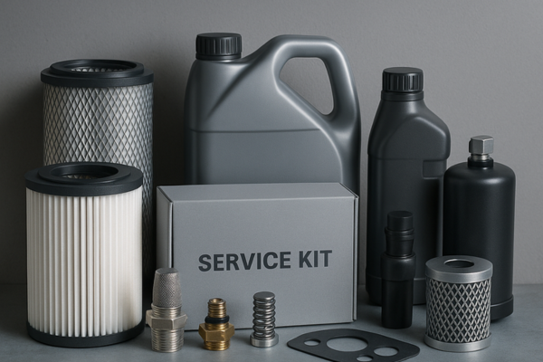 Compressor Maintenance Schedule Guide: How Often Should You Service Your Compressor?