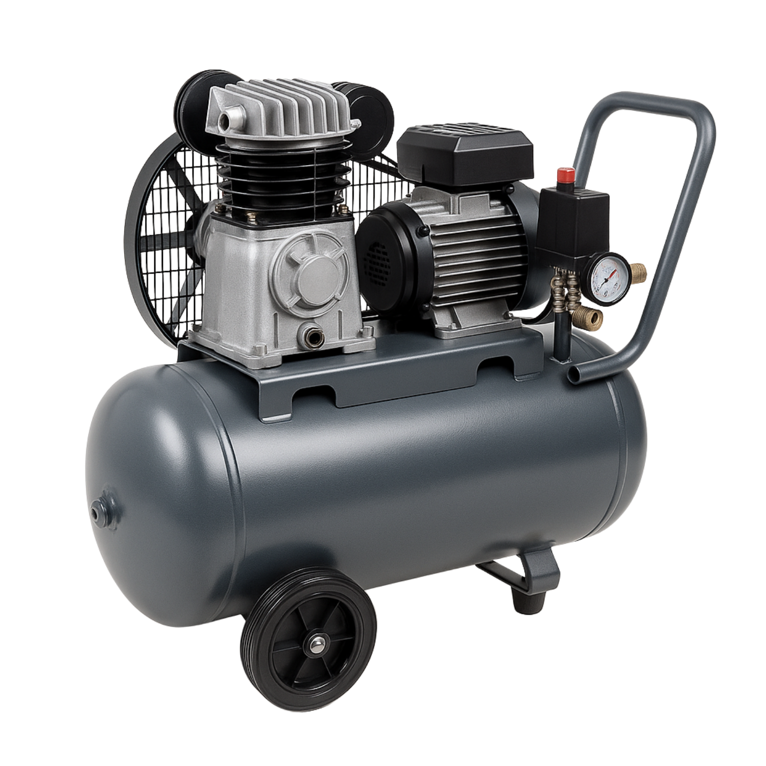 Piston Compressors