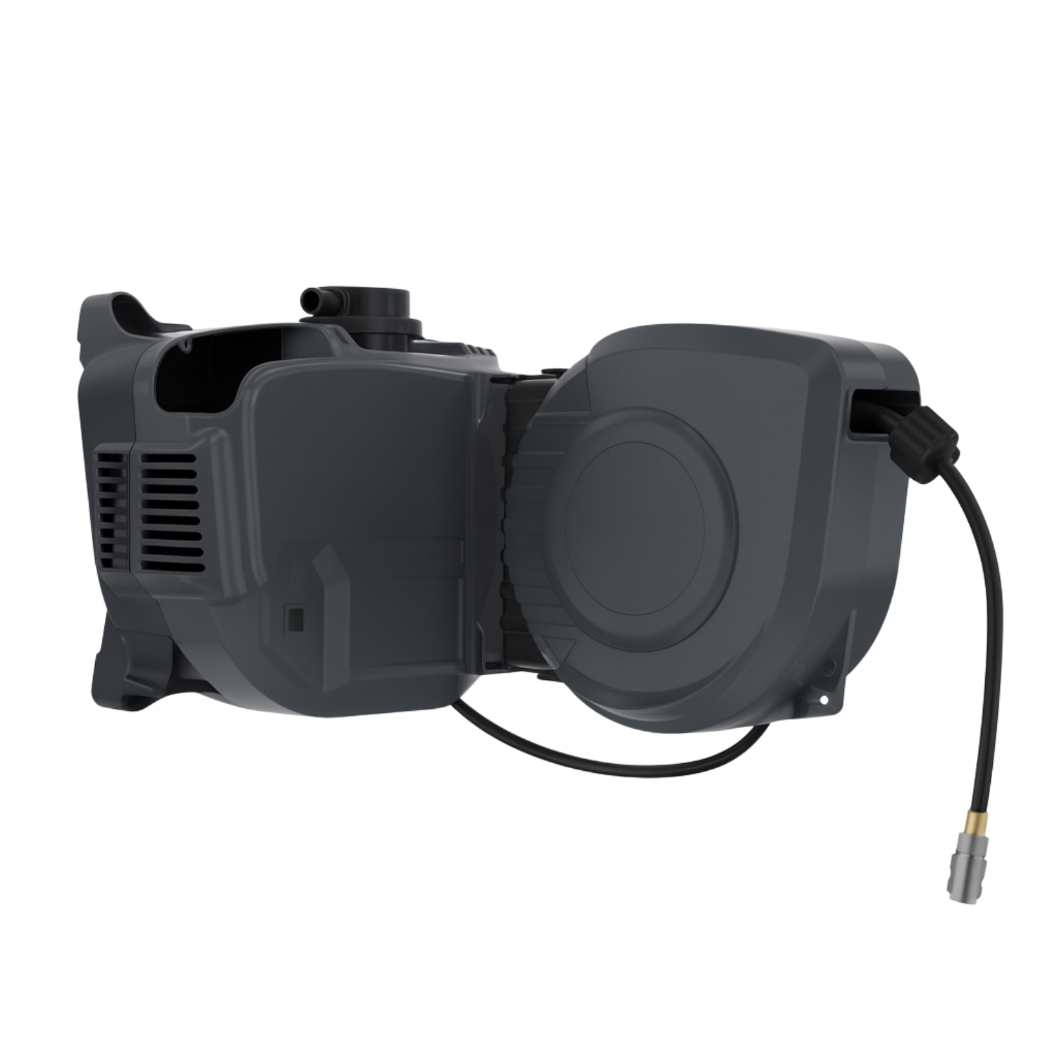 Wall Mounted Air Compressor