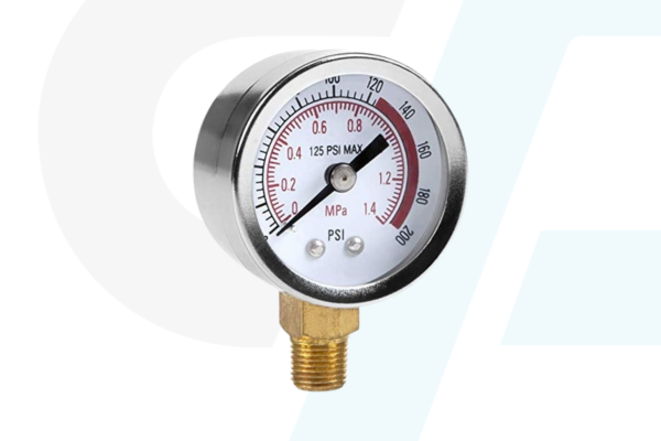 Pressure Gauges