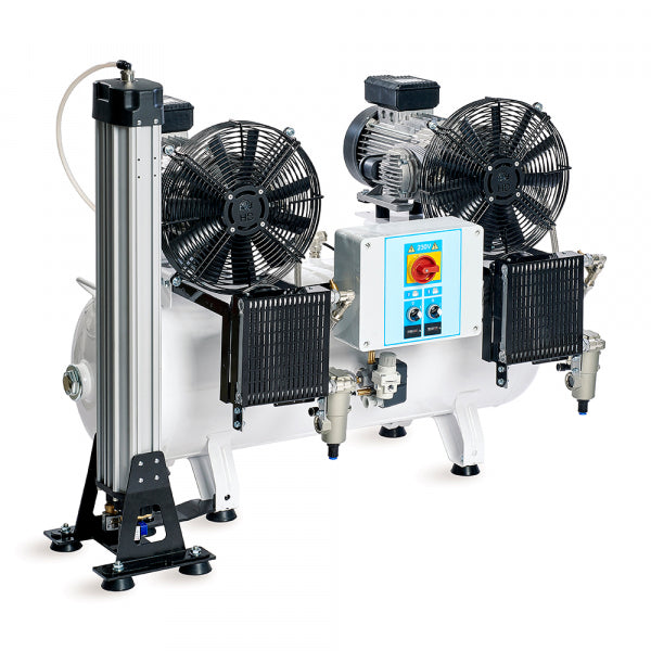 100/50 Tandem Prime DD Dess Dryer