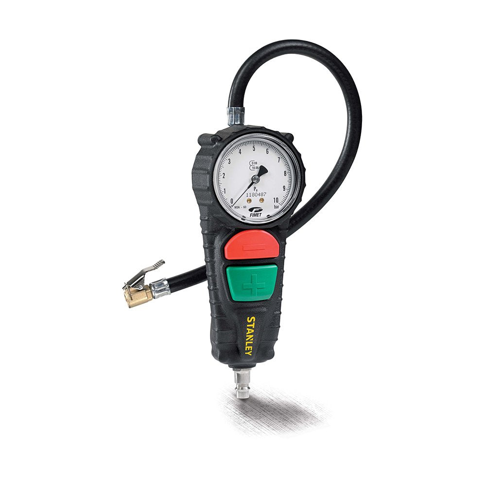 Homologated Inflating Gun