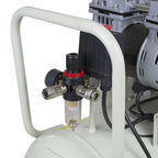 Hyundai HY27550X 1500W 50L Oil Free Low Noise Portable Electric Air Compressor 11CFM 118psi