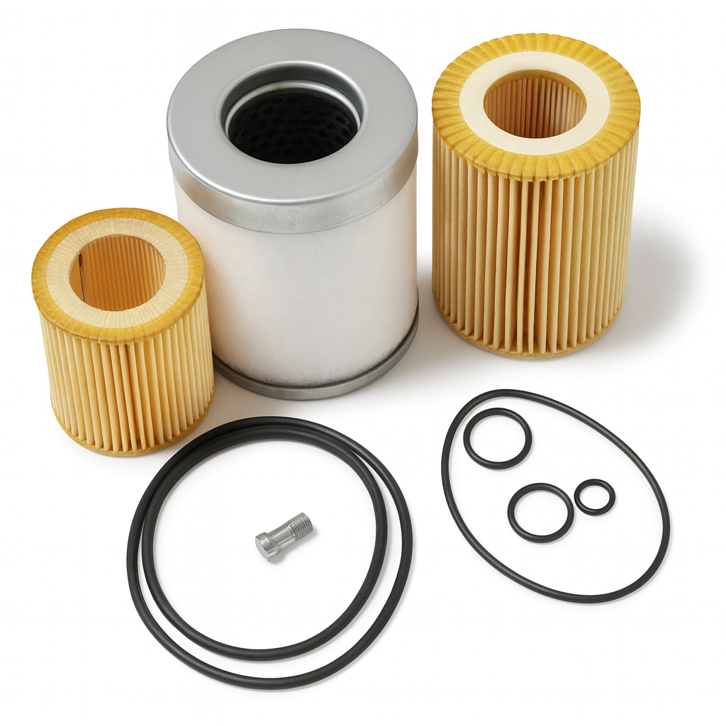 2900001766 BOGE C,CL, 34,5 SN ALL SERVICE KIT Alternative