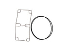 608330010 Domnick Hunter Column Seal Kit | Genuine OEM