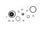 XEKA12301 Beko Serviceset Bekomat 12PN63 | Genuine OEM