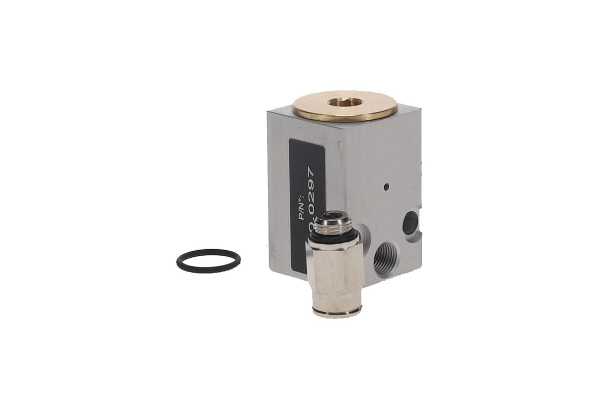 100003987 CompAir Unloader Valve Kit RH25CR | Genuine OEM