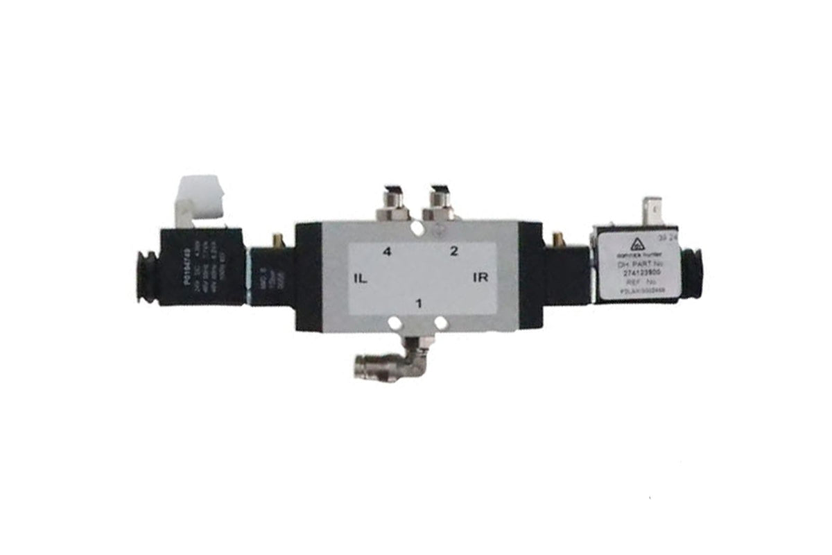 608203977 Domnick Hunter Control Valve kit | Genuine OEM