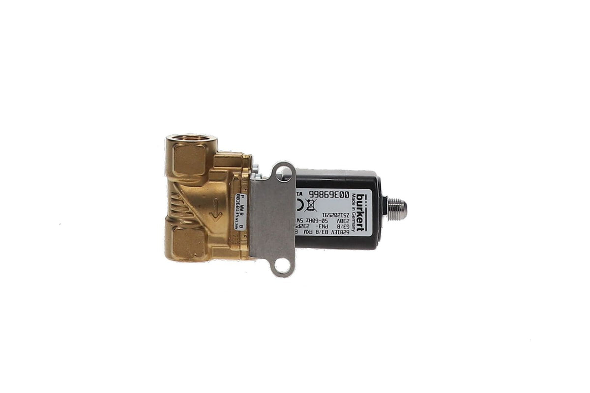 ZS1202591 CompAir 2/2-Way Solenoid Valve 230V 3/8"