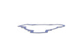 73101 CompAir Gasket Separator End Cover