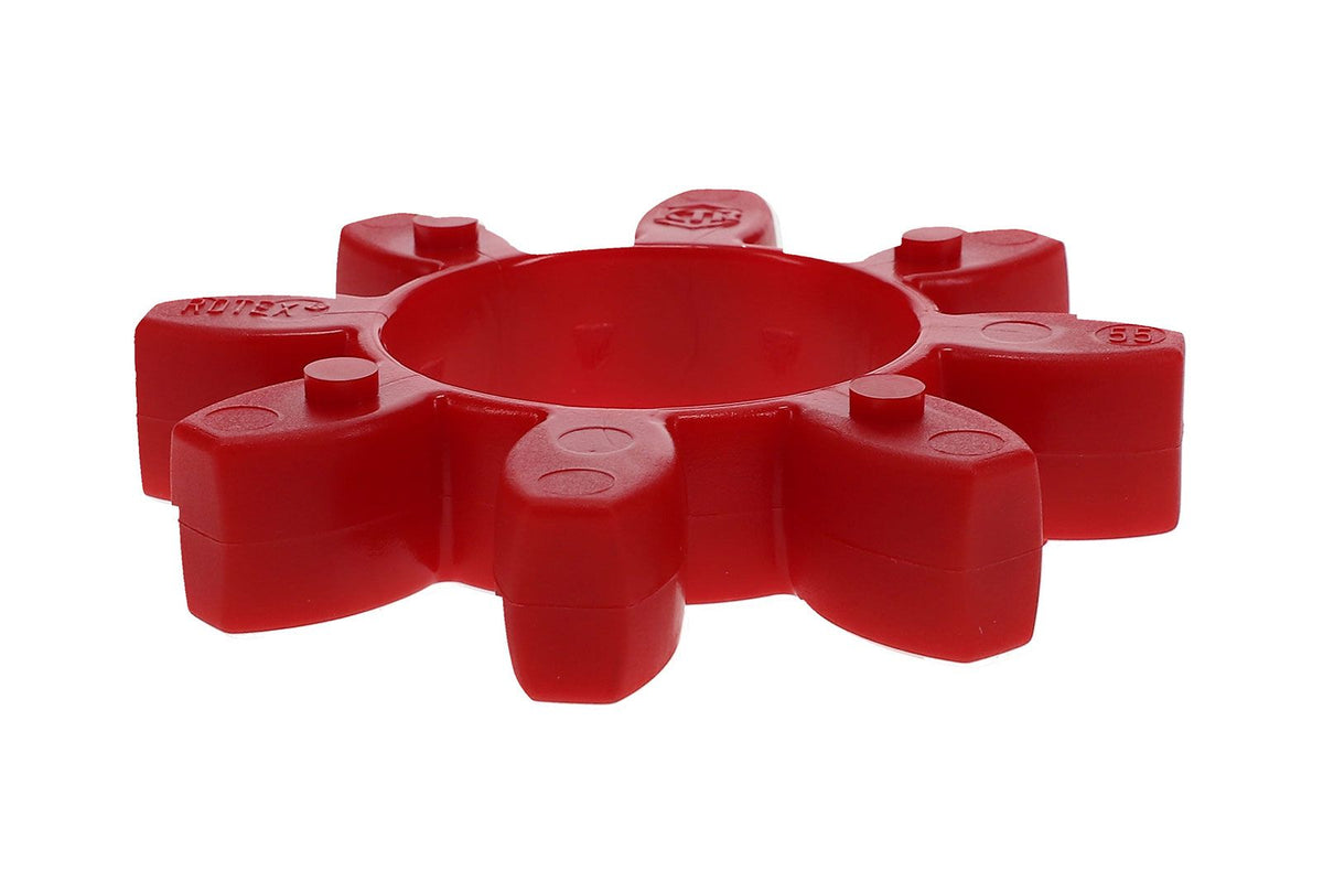 100006944 CompAir Spider Rotex 55 Coupling Red