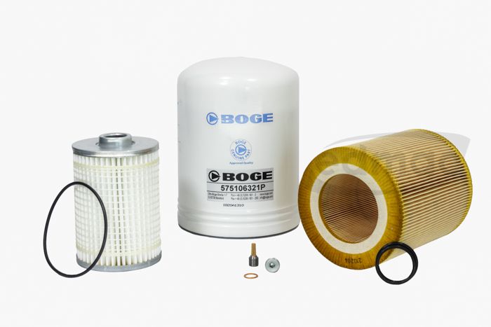 2900002066P Boge Maintenance Kit C/CD 20 | Genuine OEM