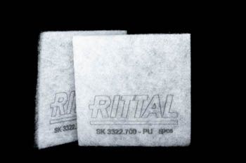 243006066P Boge Set Of Air Filter Mats Cabinet - OEM