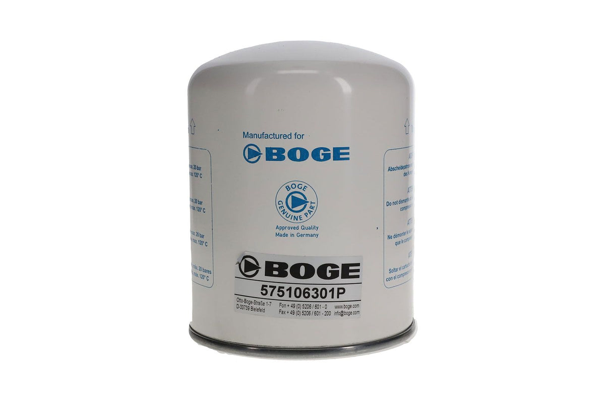 575106301P Boge Oil Separator C 15 – C 25 - OEM