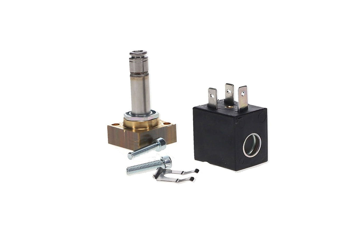 ZS1057786 CompAir Sol.Valve CE+UL R90+100+125 | Genuine OEM