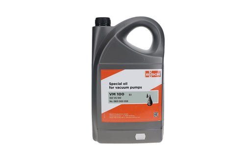 0831000059 Busch Vacuum Oil 5L VM100