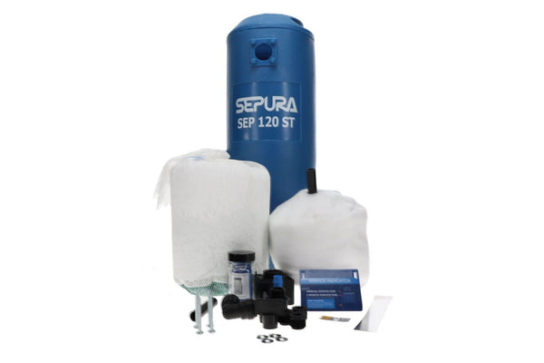SEP120S Sepura Oil Water Separator