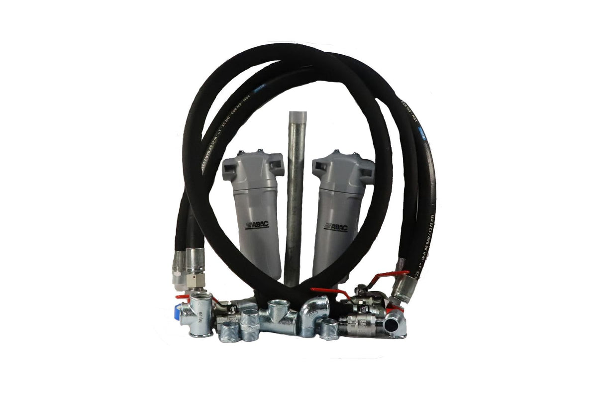 Non-OEM Kit By Pas ABAC 1" Dry 165-210 | 3004060965