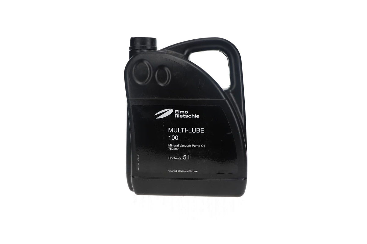 7502096000 Rietschle Oil Multi-Lube 100M - 5 Lt