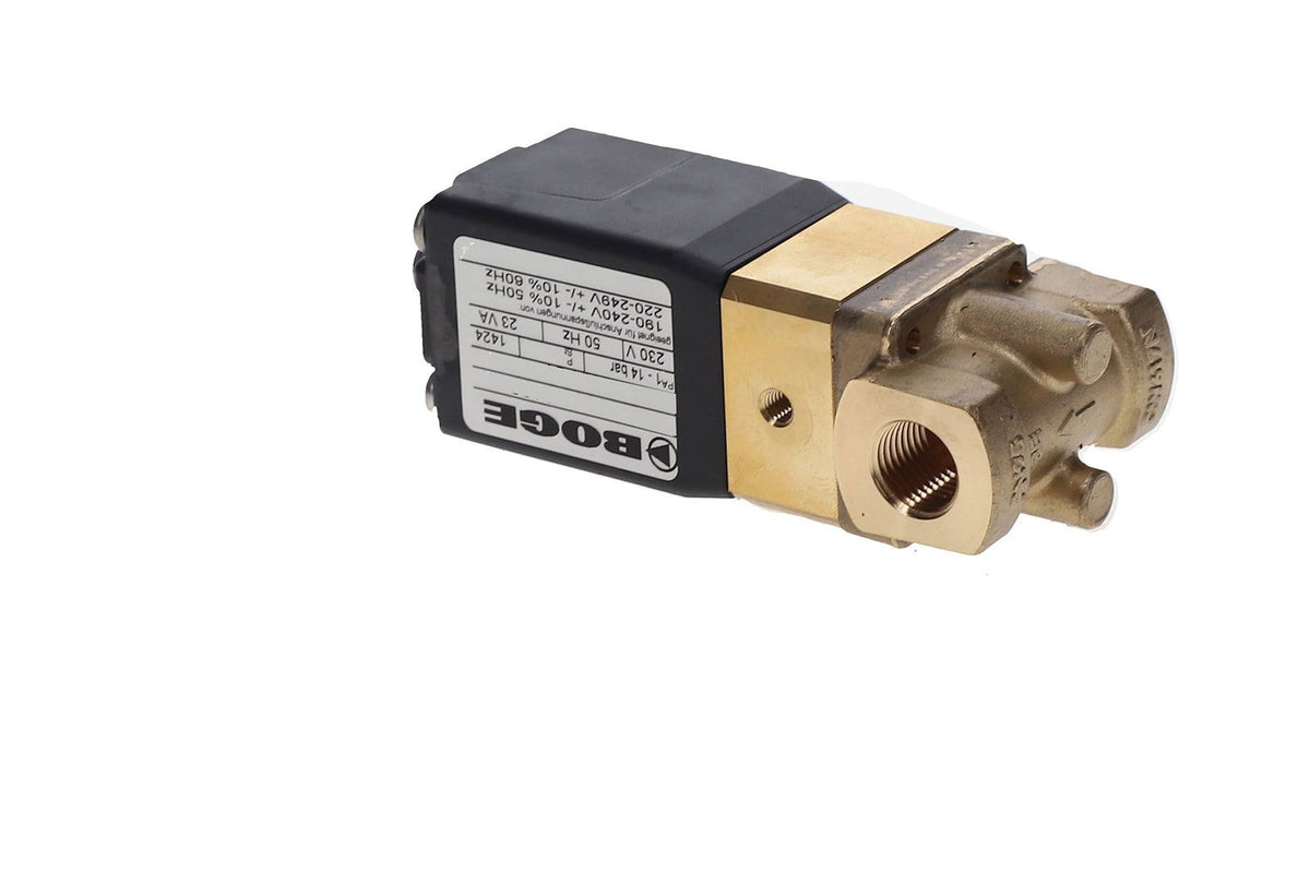 644013101P Boge Solenoid Valve