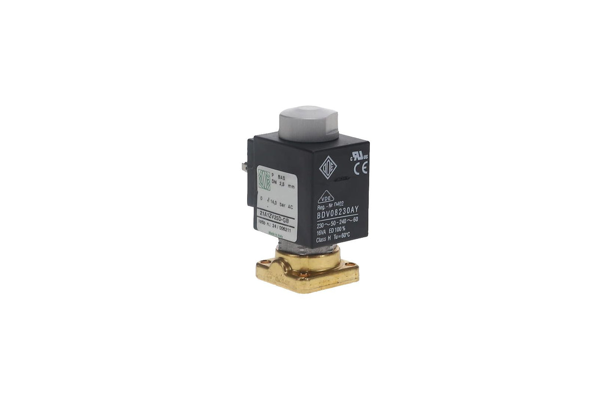 100015591 CompAir Solenoid Valve 2 P/2 NA
