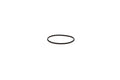 Non-OEM O-Ring - Replaces CompAir A93191150