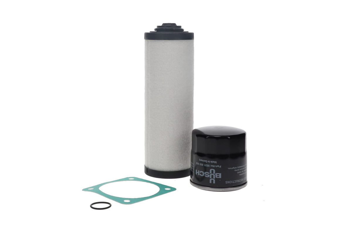 0992101463 Busch Service Kit R50025/0040C+E | Genuine OEM