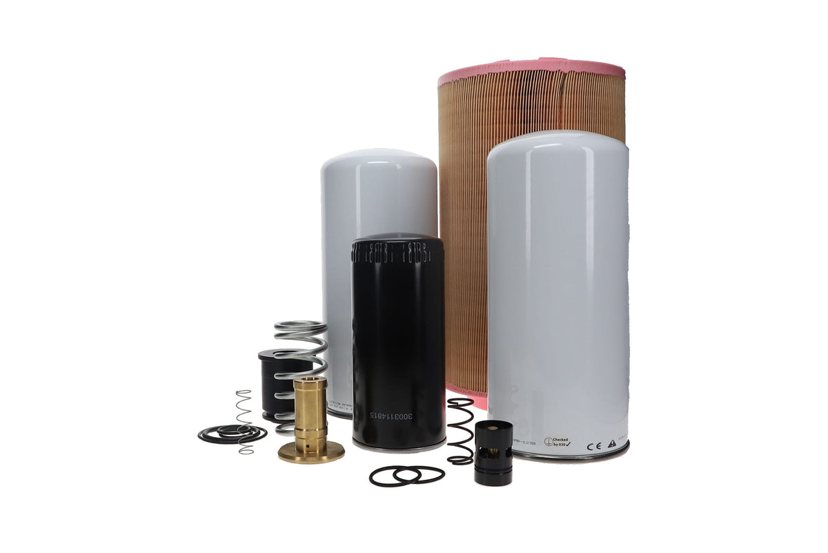 Non-OEM Kit Cairpac3000 for Boge (replaces 2900005065P) | 3004640893