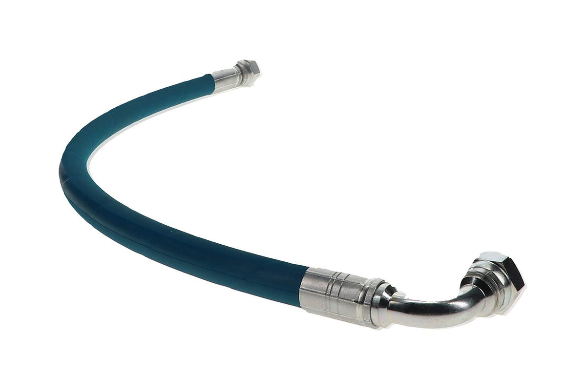 Connecting hose 1SN DN 12 700 (blue) - Non-OEM 3004669413