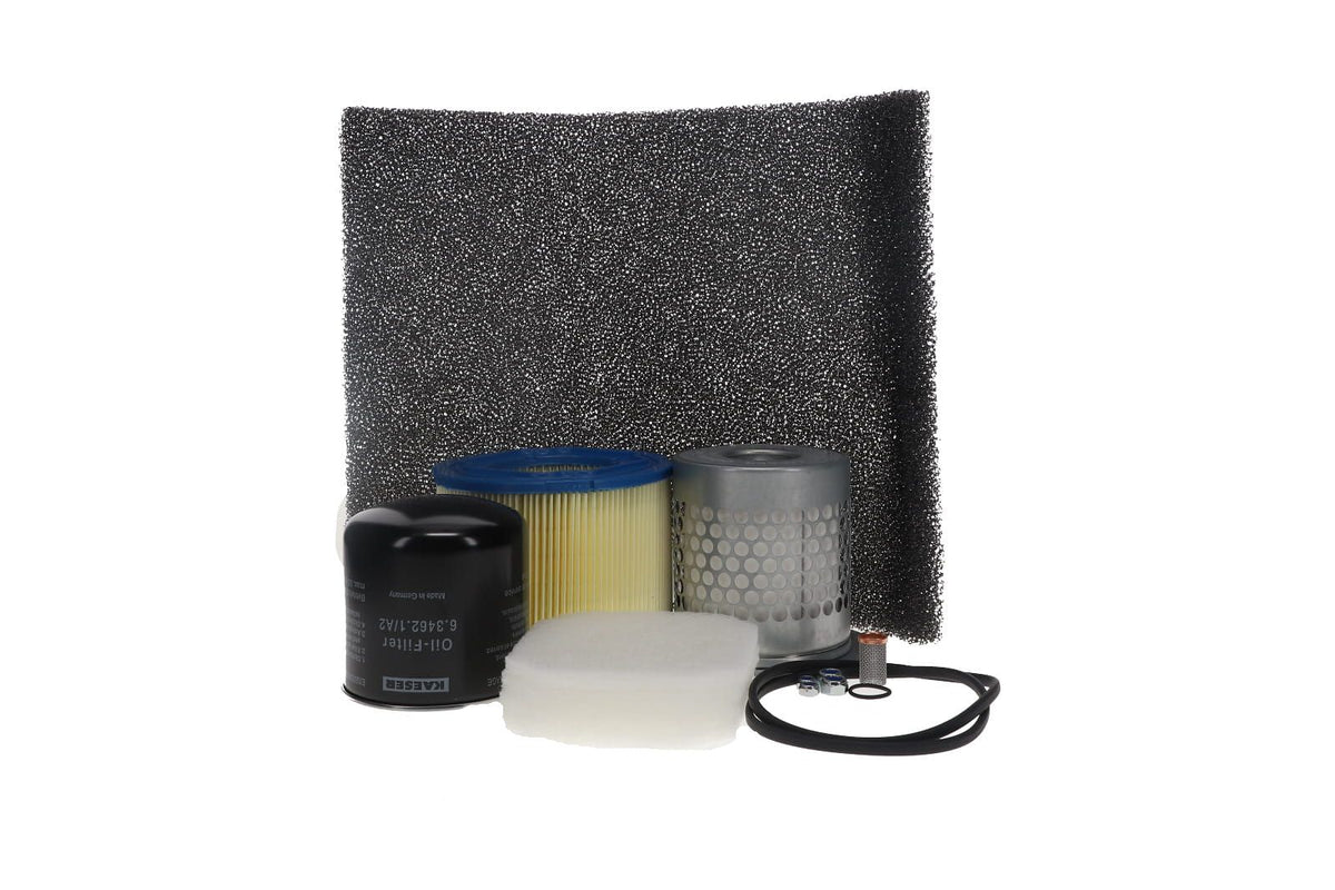 404945.1 Kaeser Filter Set SM.3 - OEM