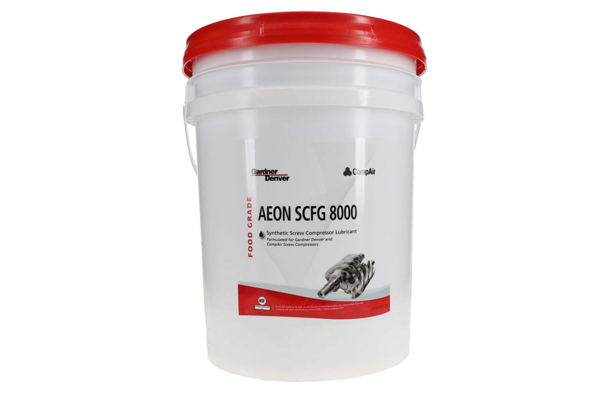 SCFG8000-20 CompAir OIL AEON SCFG 8000 20 L