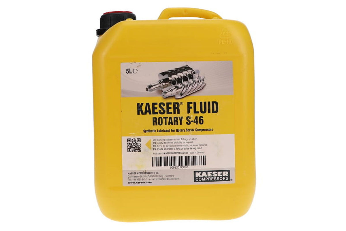 900120.00040 Kaeser Fluid Rotary S-46 5 L