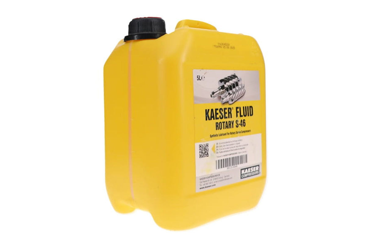 900120.00040 Kaeser Fluid Rotary S-46 5 L