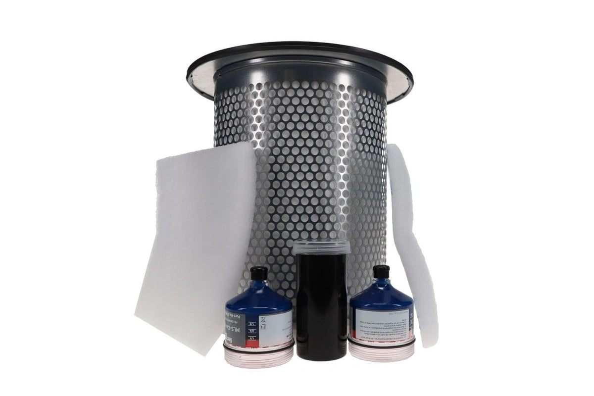 CK4GD6-1-RS-N CompAir Separator Kit Rs B L55-75rs | Genuine OEM