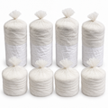 Worthington S850 Full Service Kit (D): 4 white bags and 4 black bags - illustrative kit image