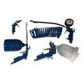 Hyundai Power Products 5-Piece Air Tool Kit for Use with Small Air Compressors