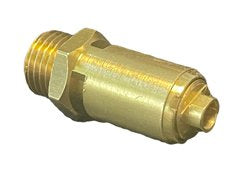 Safety Valve - 1/4" 8 Bar With Certificate