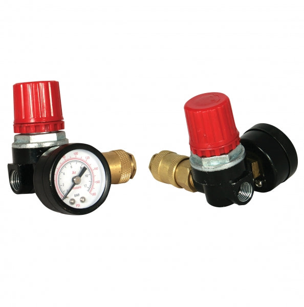 Regulator 1/4"