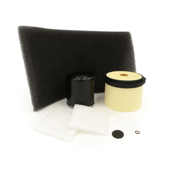 HPC / Kaeser Intermediate Service Kit - Non-OEM 96000244 for SK 22/25 From Late 2008 Default Title