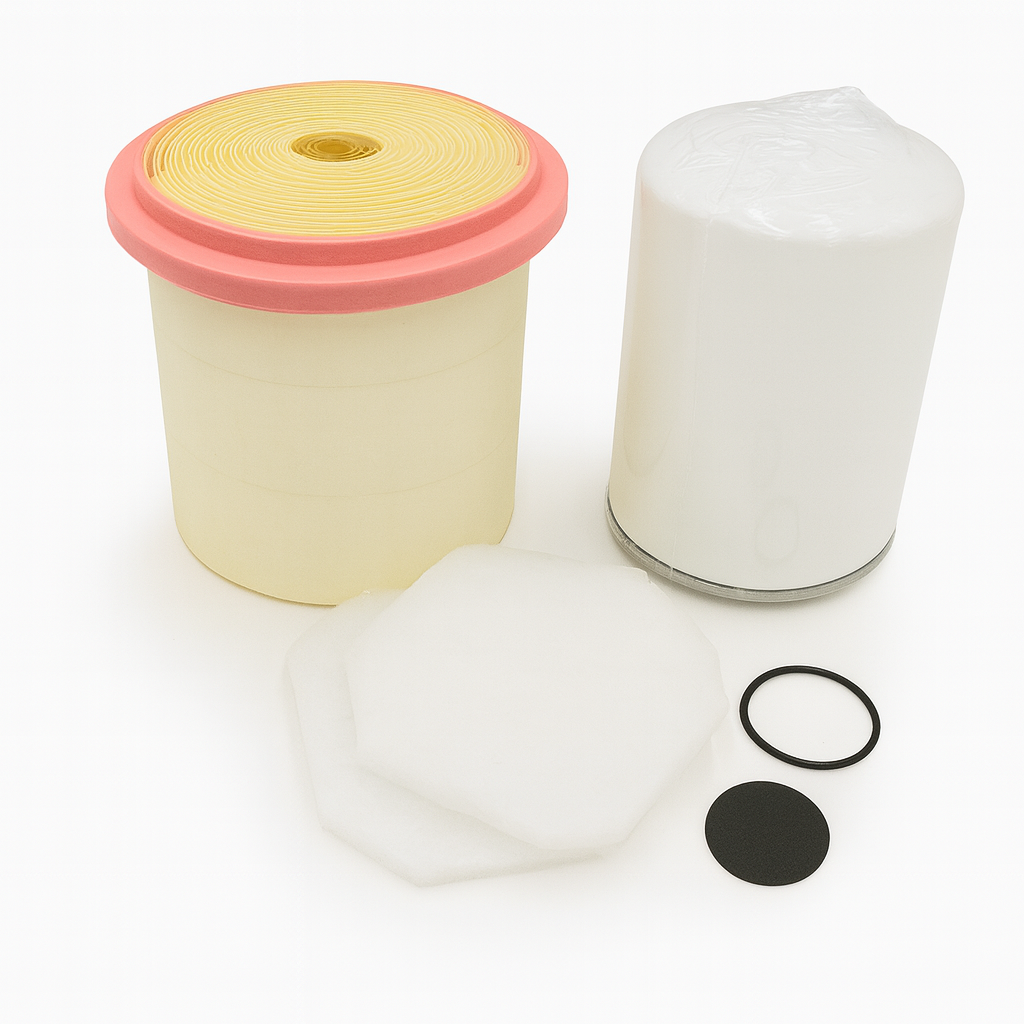 96000382 HPC ASK 27 - ASK 32 - ASK 35 FILTER KIT Alternative