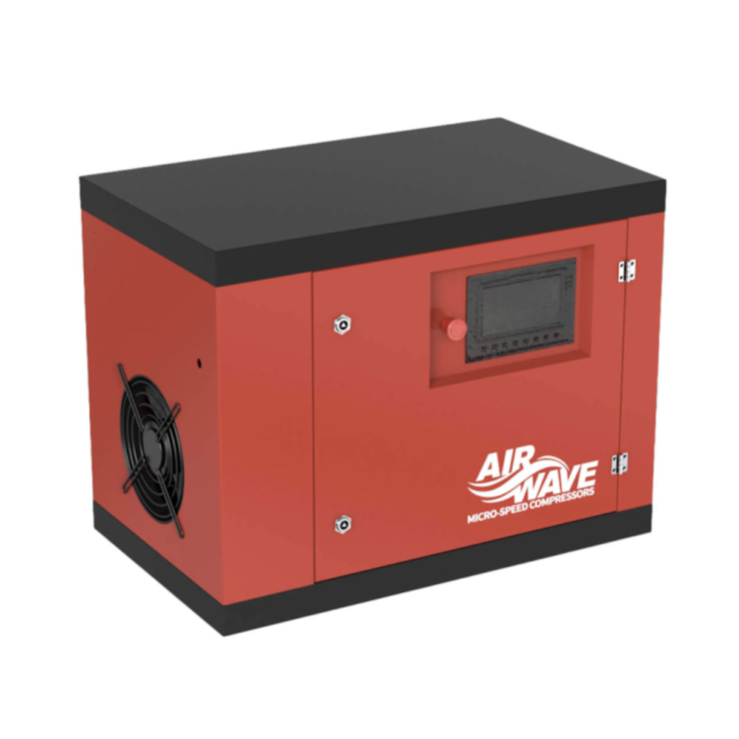 Airwave Micro-Speed, Variable Speed Compressor, 5.5hp/4Kw-230V, 16 CFM, 6-10 Bar, Floor Mounted