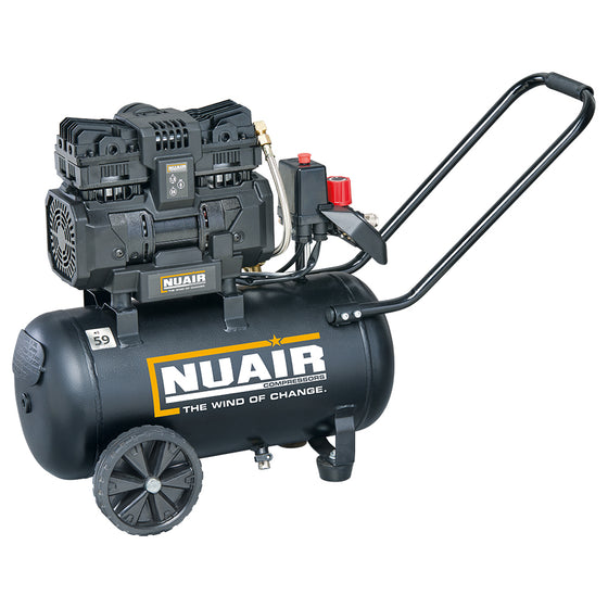 Nuair SILTEK TB 24 Air Compressor