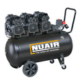Nuair SILTEK TB 100 T Air Compressor