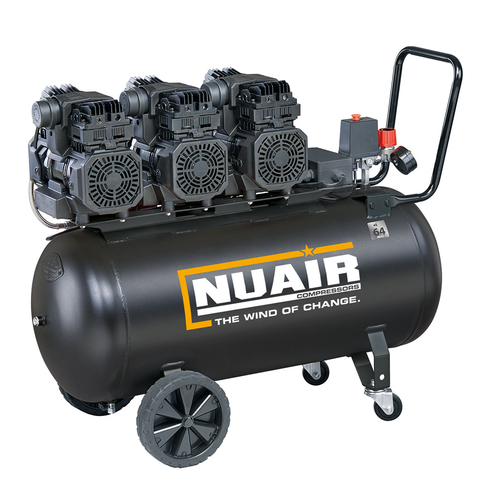 Nuair SILTEK TB 100 T Air Compressor