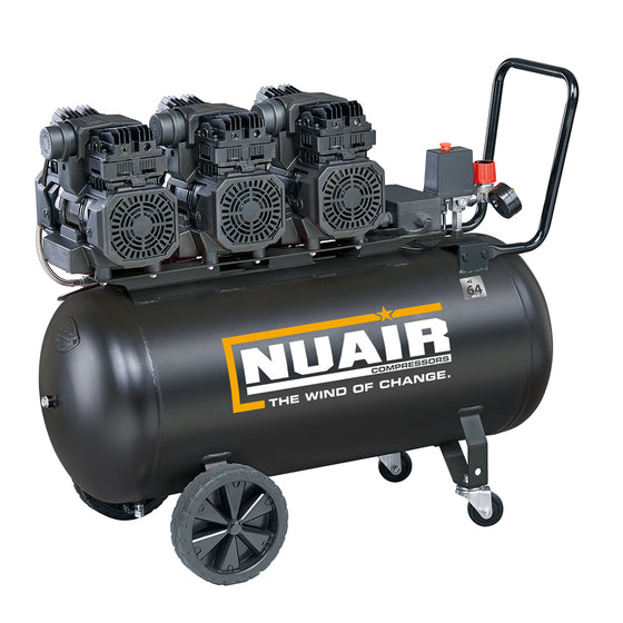 Nuair SILTEK TB 100 T Air Compressor